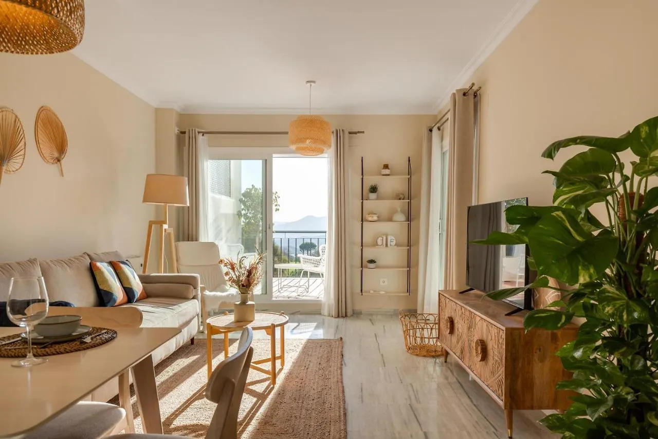 Casa Mila - Luxury 2Br Apartment With Swimming Pool Alhaurin el Grande